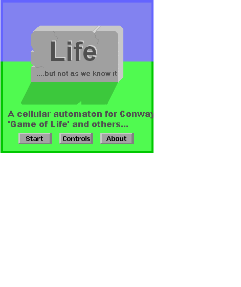 Game of Life Thumbnail